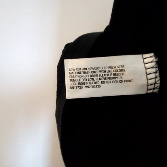 Pink Floyd Graphic T-Shirt Black Goodfellow & Co. Medium 16 April 1970 Print - Picture 6 of 8